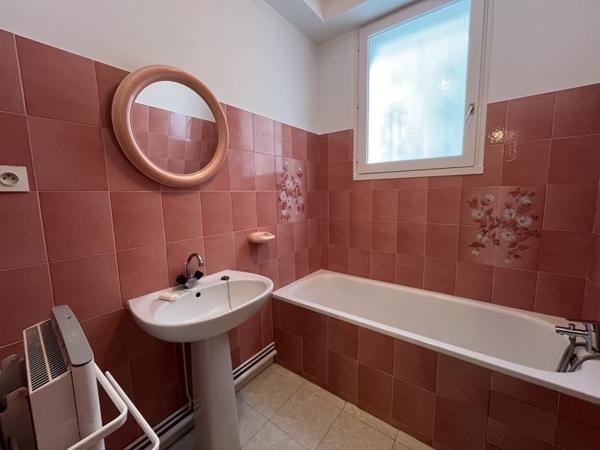 Appartement à louer |  St-Aignan |  2 pièces | 60 m²