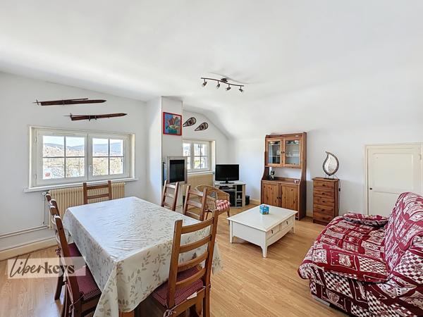 Appartement Gérardmer - vue Lac