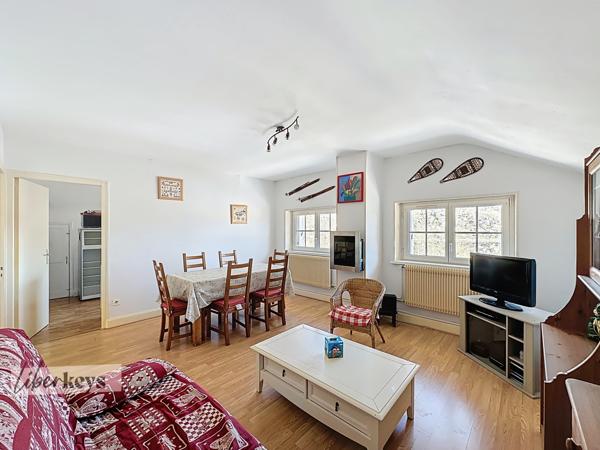 Appartement Gérardmer - vue Lac