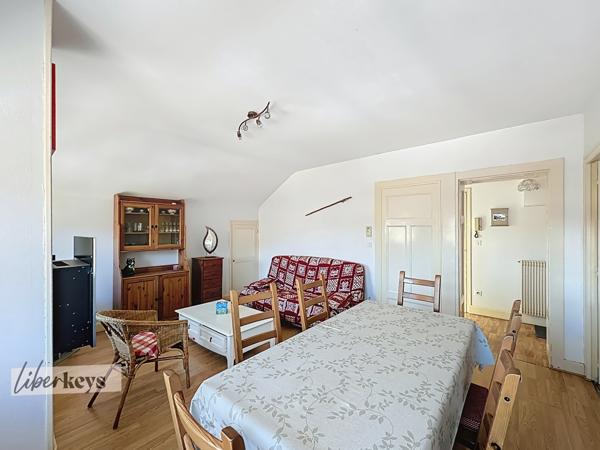 Appartement Gérardmer - vue Lac