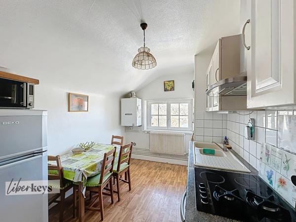 Appartement Gérardmer - vue Lac