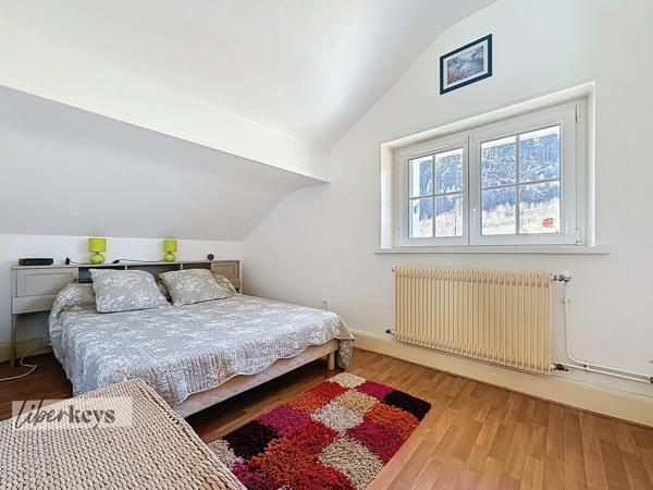 Appartement Gérardmer - vue Lac