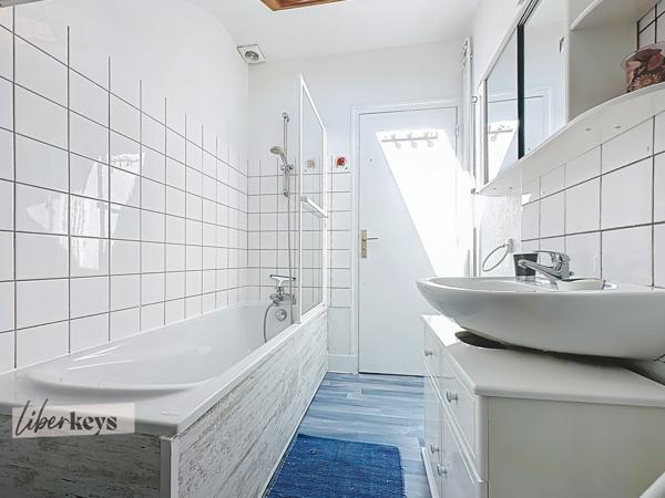 Appartement Gérardmer - vue Lac