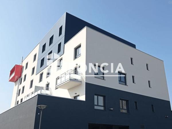 Location Appartement 2 pièces 43.05 m² - STUDY PARK - A69 Clermont-ferrand 63100