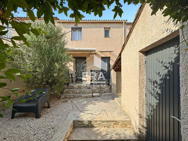 Maison 4 pièces - Bouc Bel Air
