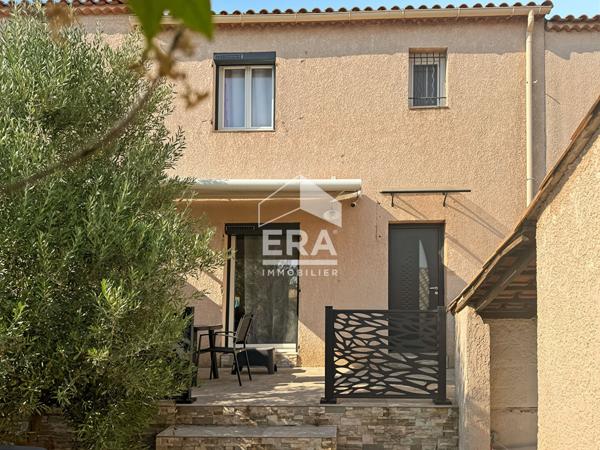 Maison 4 pièces - Bouc Bel Air