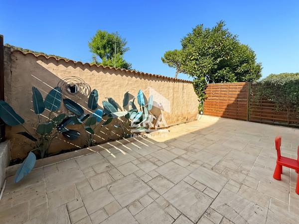 Maison 4 pièces - Bouc Bel Air