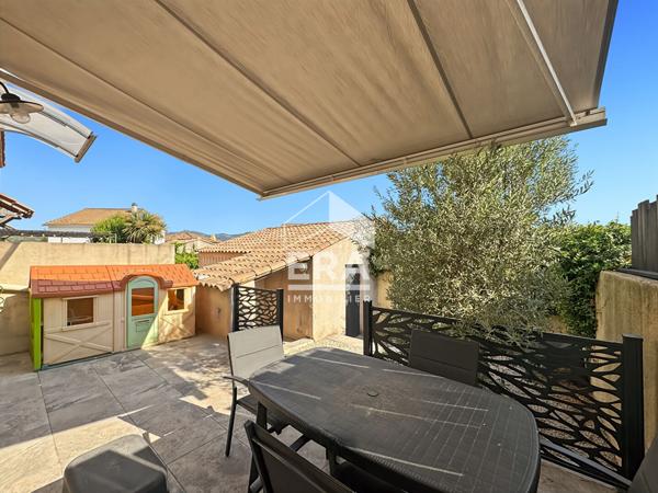 Maison 4 pièces - Bouc Bel Air