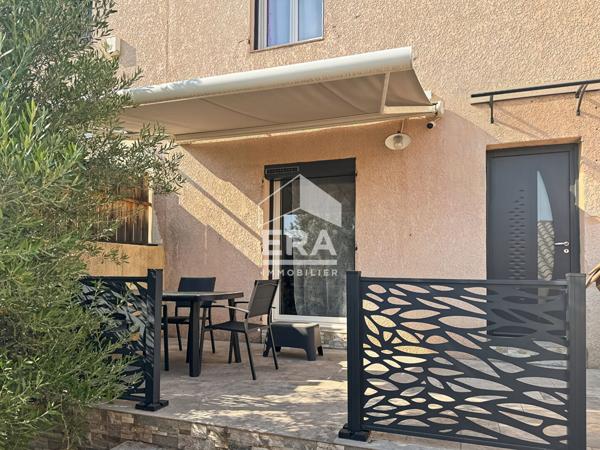 Maison 4 pièces - Bouc Bel Air