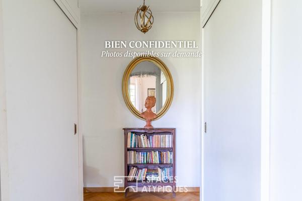 Propriété confidentielle de 7 000 m² : Emplacement premium
