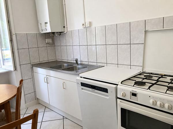Appartement BESANCON quartier CHAPRAIS 65 m2