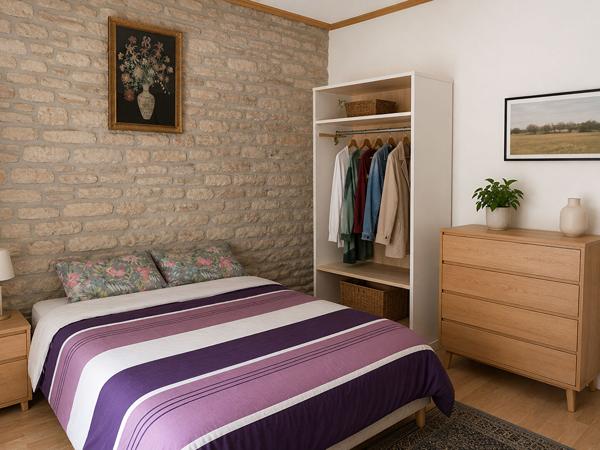 Appartement BESANCON quartier CHAPRAIS 65 m2