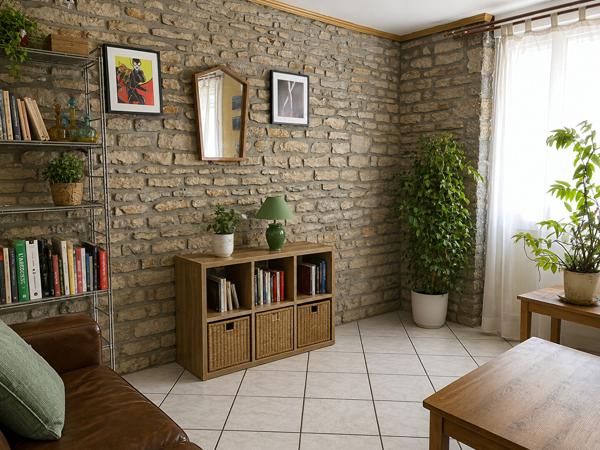 Appartement BESANCON quartier CHAPRAIS 65 m2