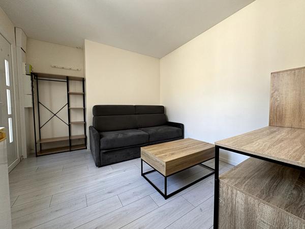 Appartement Palaiseau 1 pièce(s) 14,67 m2