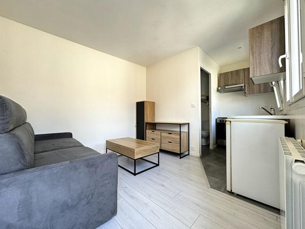 Appartement Palaiseau 1 pièce(s) 14,67 m2