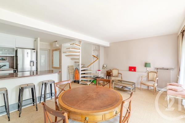 Appartement F4 à vendre  4 pièces - 97 m 2   PARIS  - 75014