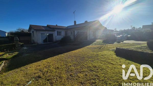 Maison à vendre 5 pièces 99 m² Cholet