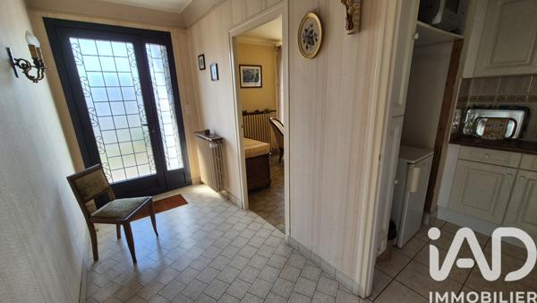 Maison à vendre 5 pièces 99 m² Cholet