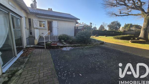 Maison à vendre 5 pièces 99 m² Cholet