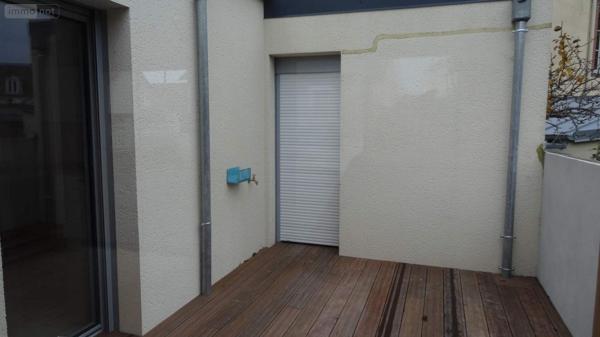 Maison à louer à Donville-les-Bains dans la Manche (50350), ref : 028/1141   
PROCHE CENTRE VILLE