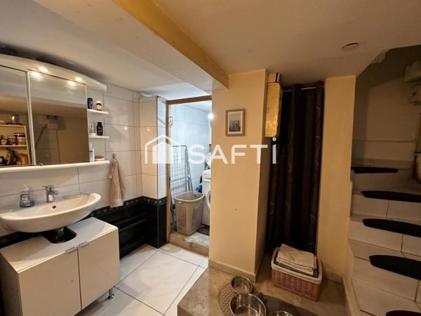 Opportunité investisseur — Maison de caractère à Huningue (Trois Frontières)