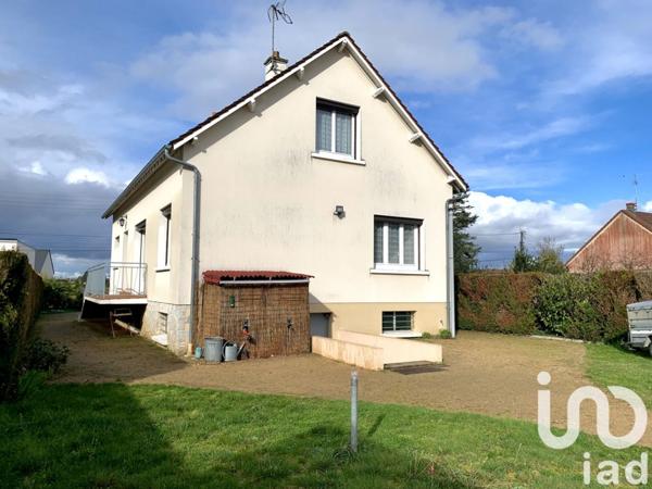 Maison traditionnelle 4 pièces de 98 m² à Olivet (45160)