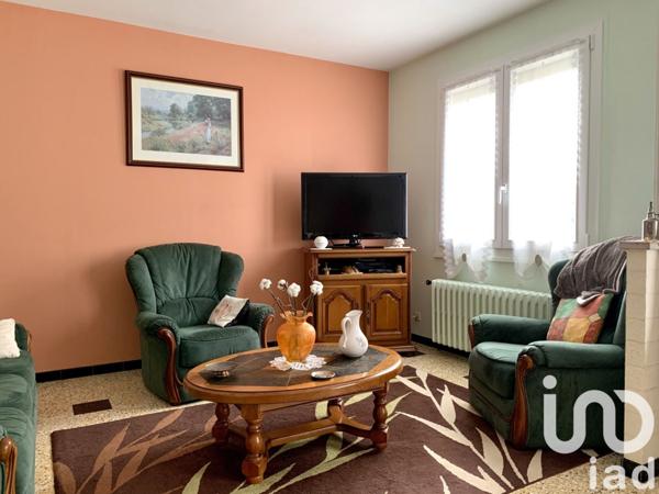 Maison traditionnelle 4 pièces de 98 m² à Olivet (45160)