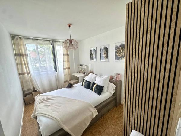 T3 d’environ 66 m² avec balcon – Idéal résidence principale ou investissement