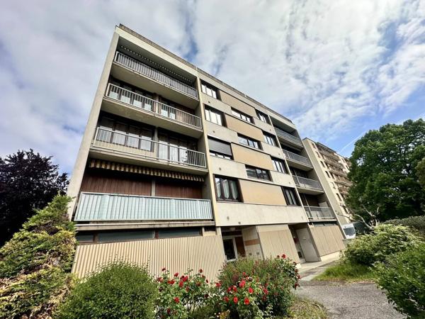 T3 d’environ 66 m² avec balcon – Idéal résidence principale ou investissement