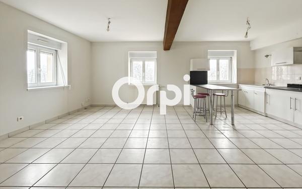 Appartement à vendre    3 pièces • 75,85 m2 Sainte-Foy-l'Argentière