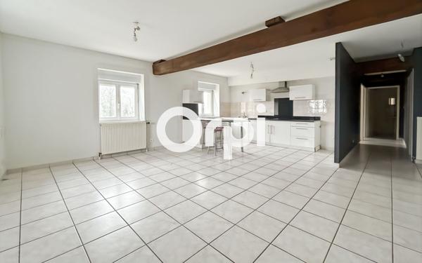 Appartement à vendre    3 pièces • 75,85 m2 Sainte-Foy-l'Argentière