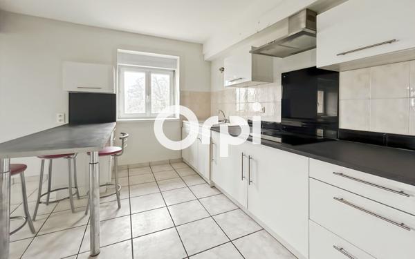 Appartement à vendre    3 pièces • 75,85 m2 Sainte-Foy-l'Argentière