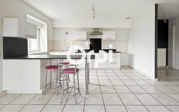 Appartement à vendre    3 pièces • 75,85 m2 Sainte-Foy-l'Argentière