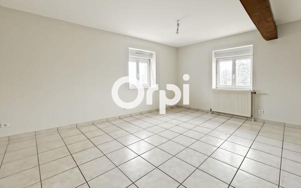 Appartement à vendre    3 pièces • 75,85 m2 Sainte-Foy-l'Argentière