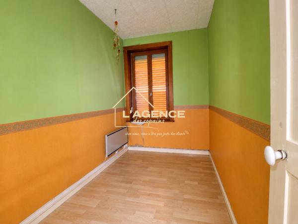 Maison 1930 – 3 chambres – jardin – 619 m² de terrain