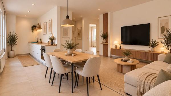 Location                                                      Appartement
                        
                     3 pièces                      54 m2                     à Décines-Charpieu
