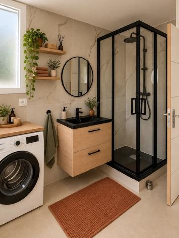 Location                                                      Appartement
                        
                     3 pièces                      54 m2                     à Décines-Charpieu