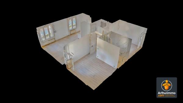 Location                                                      Appartement
                        
                     3 pièces                      54 m2                     à Décines-Charpieu