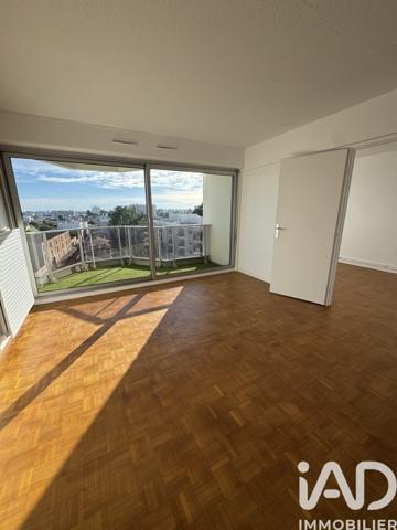 Appartement à vendre 3 pièces 71 m² Bordeaux