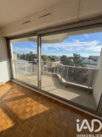 Appartement à vendre 3 pièces 71 m² Bordeaux