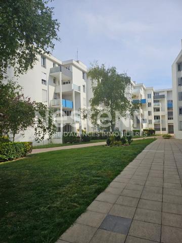 REIMS SECTEUR LAON - APPARTEMENT TYPE 3 - BALCON ET GARAGE