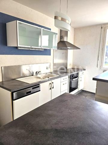 REIMS SECTEUR LAON - APPARTEMENT TYPE 3 - BALCON ET GARAGE