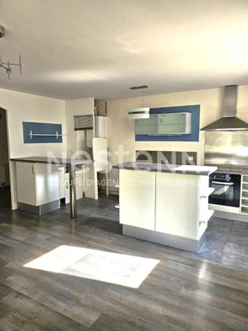 REIMS SECTEUR LAON - APPARTEMENT TYPE 3 - BALCON ET GARAGE