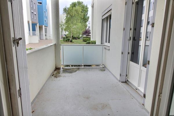 REIMS SECTEUR LAON - APPARTEMENT TYPE 3 - BALCON ET GARAGE