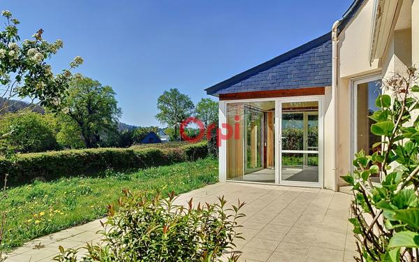 Maison à vendre    4 pièces •  Treffléan