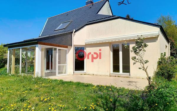 Maison à vendre    4 pièces •  Treffléan