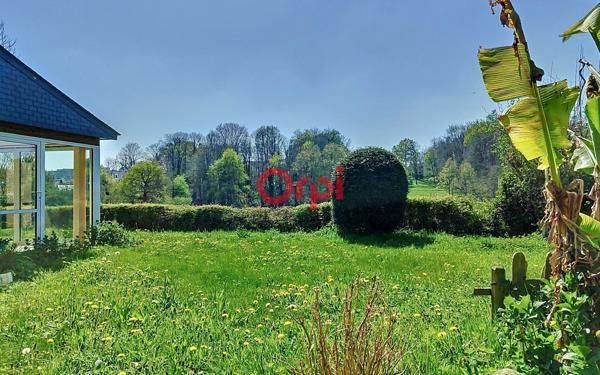 Maison à vendre    4 pièces •  Treffléan