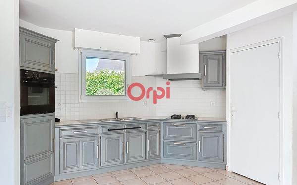 Maison à vendre    4 pièces •  Treffléan