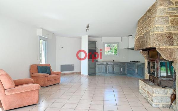 Maison à vendre    4 pièces •  Treffléan
