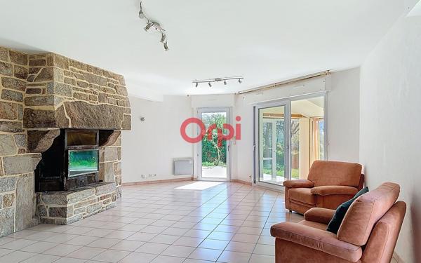 Maison à vendre    4 pièces •  Treffléan